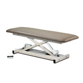 Power Table w/One Piece Top Open Base